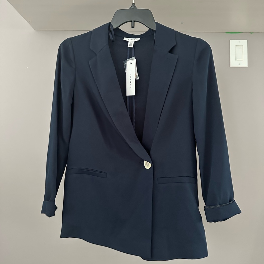 Topshop Blazer - Picture 5 of 6